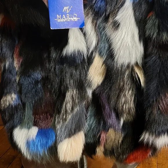 A real Fox Jacket - Picture 4 of 4